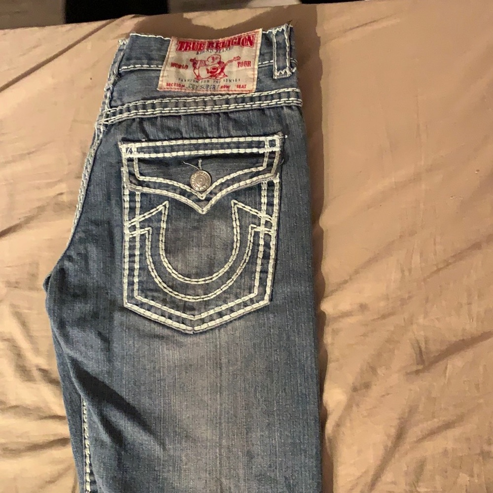 Men’s true religion jeans